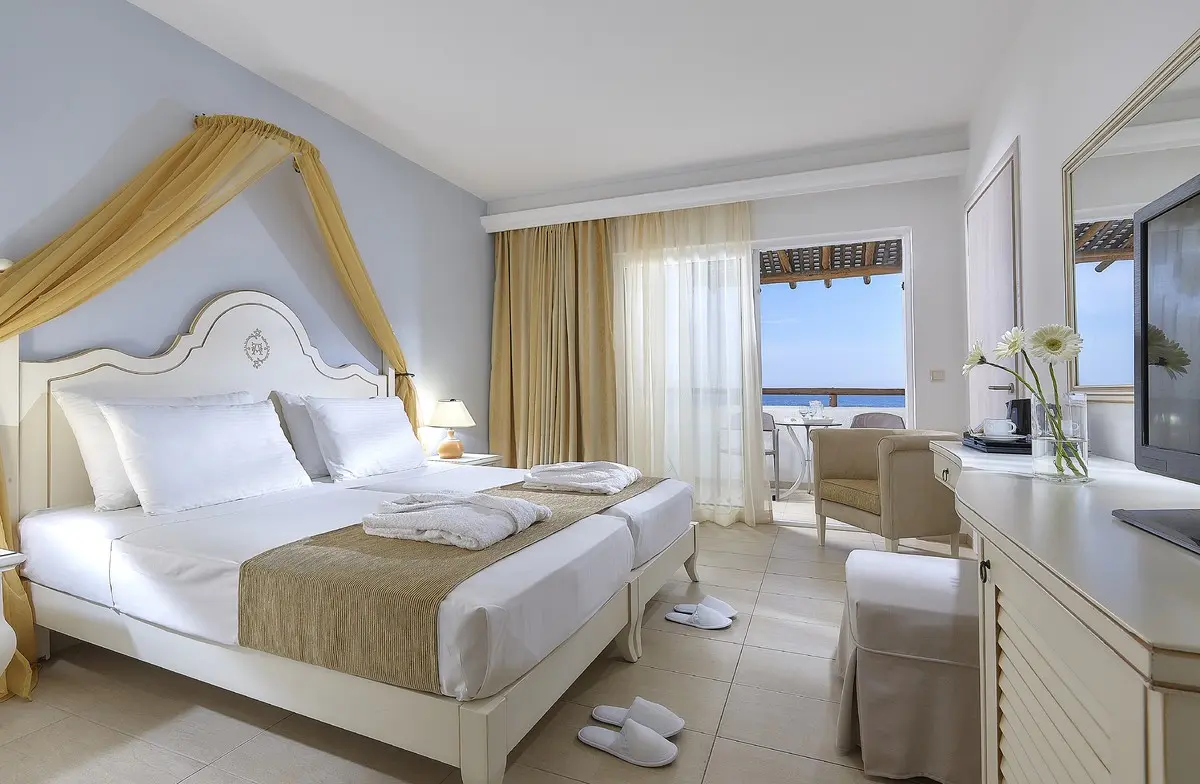 Alexander Beach Hotel & Village Resort — ALEXANDER BEACH HOTEL & VILLAGE RESORT