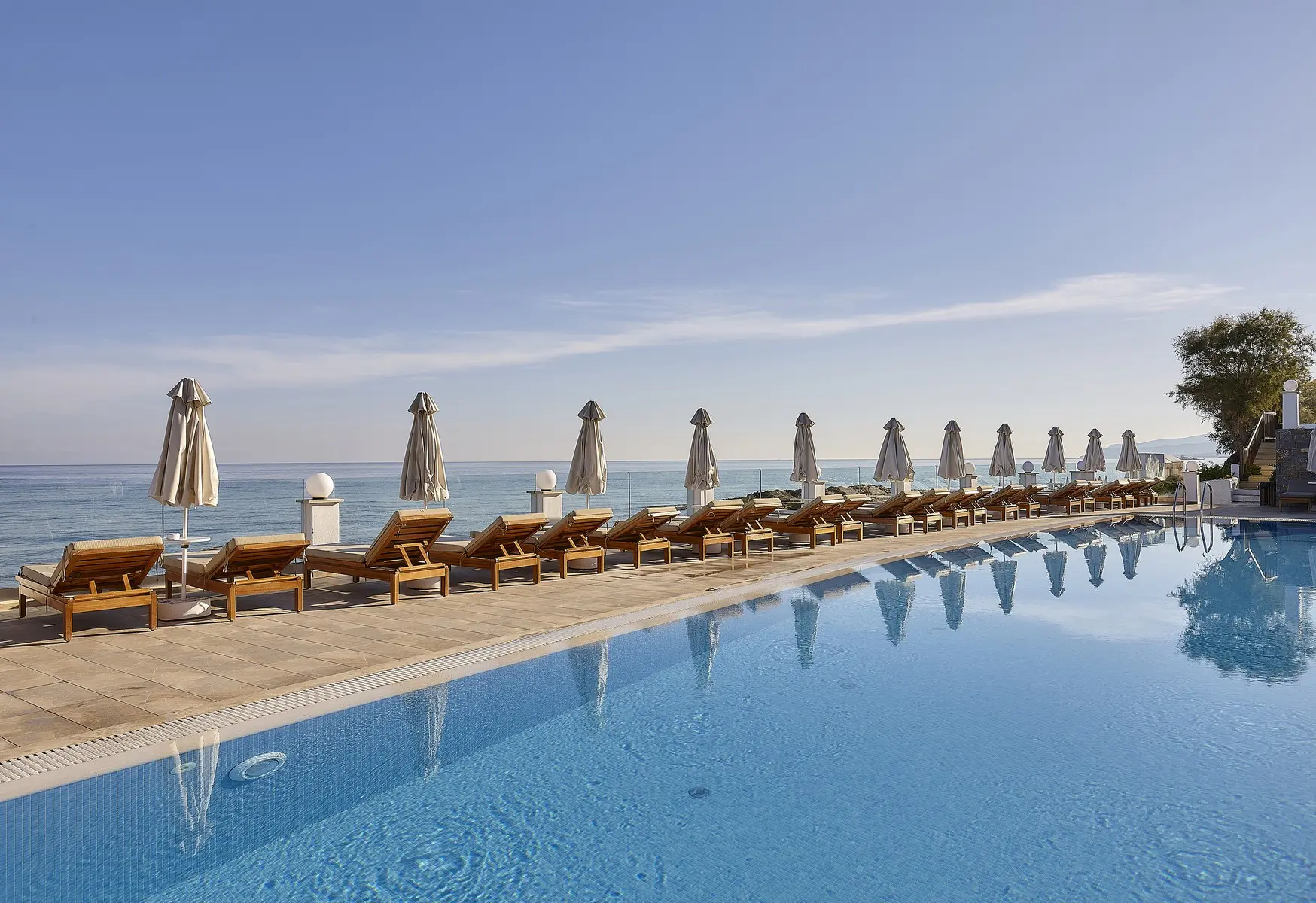 Alexander Beach Hotel & Village Resort — ALEXANDER BEACH HOTEL & VILLAGE RESORT