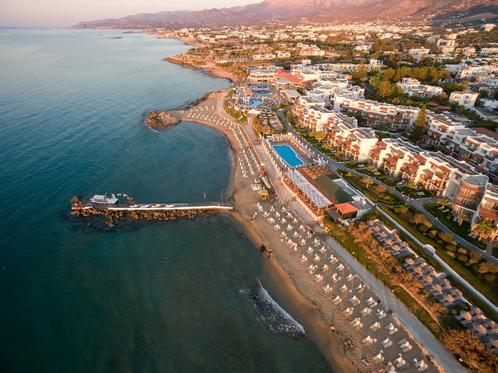 Alexander Beach Hotel & Village Resort — ALEXANDER BEACH HOTEL & VILLAGE RESORT