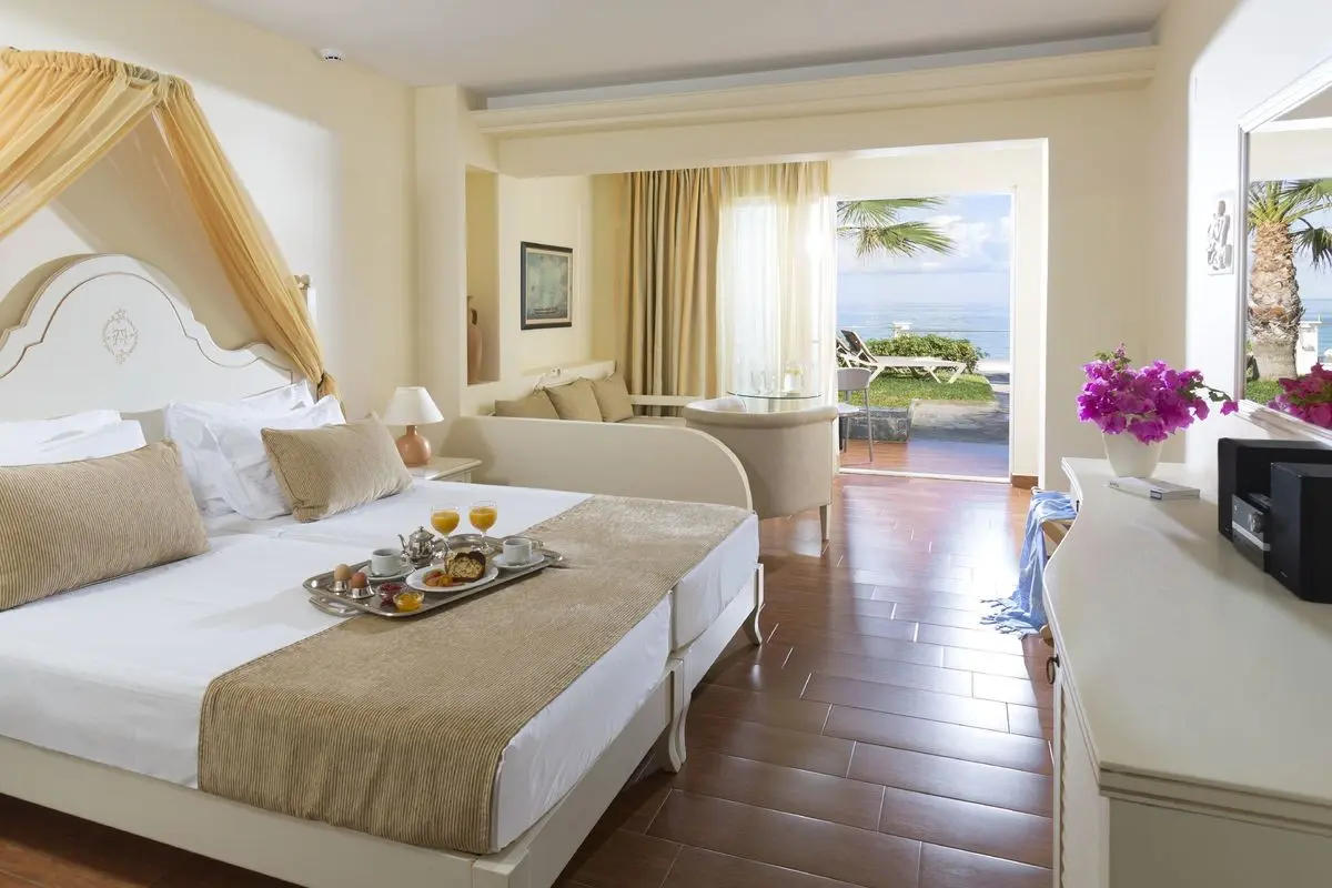 Alexander Beach Hotel & Village Resort — ALEXANDER BEACH HOTEL & VILLAGE RESORT