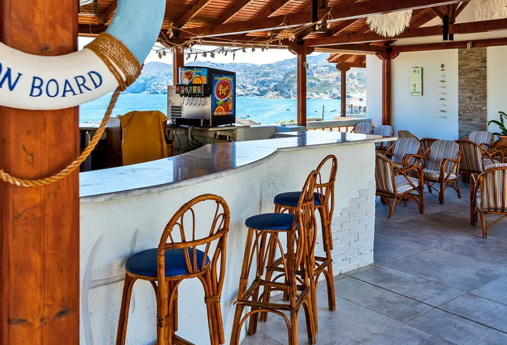 Restauracja i jedzenie w hotelu Alexander House