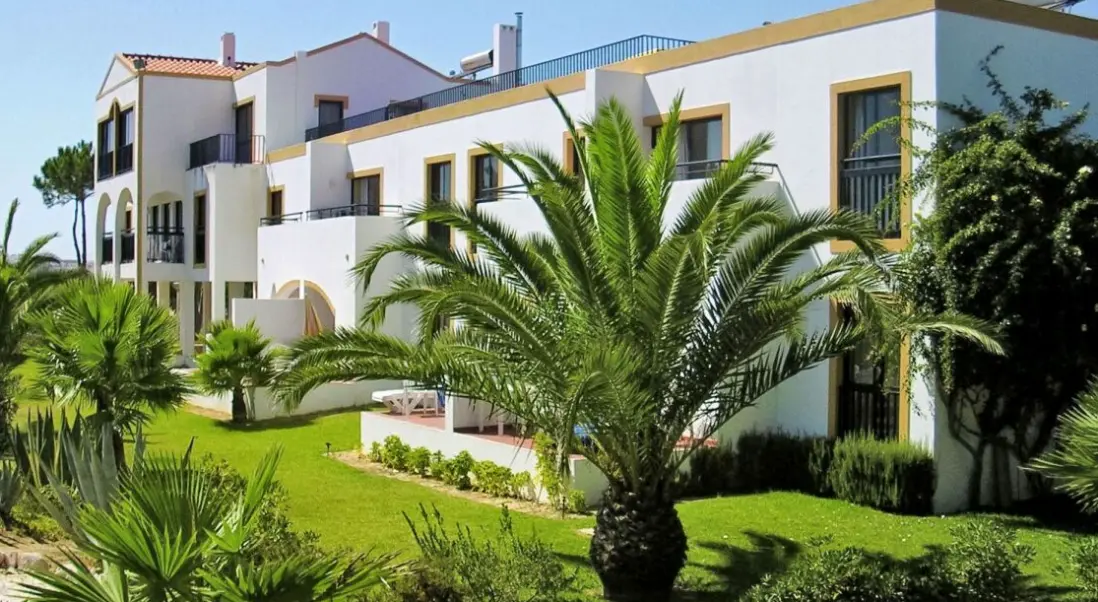 Obiekt hotelu Alfagar Village