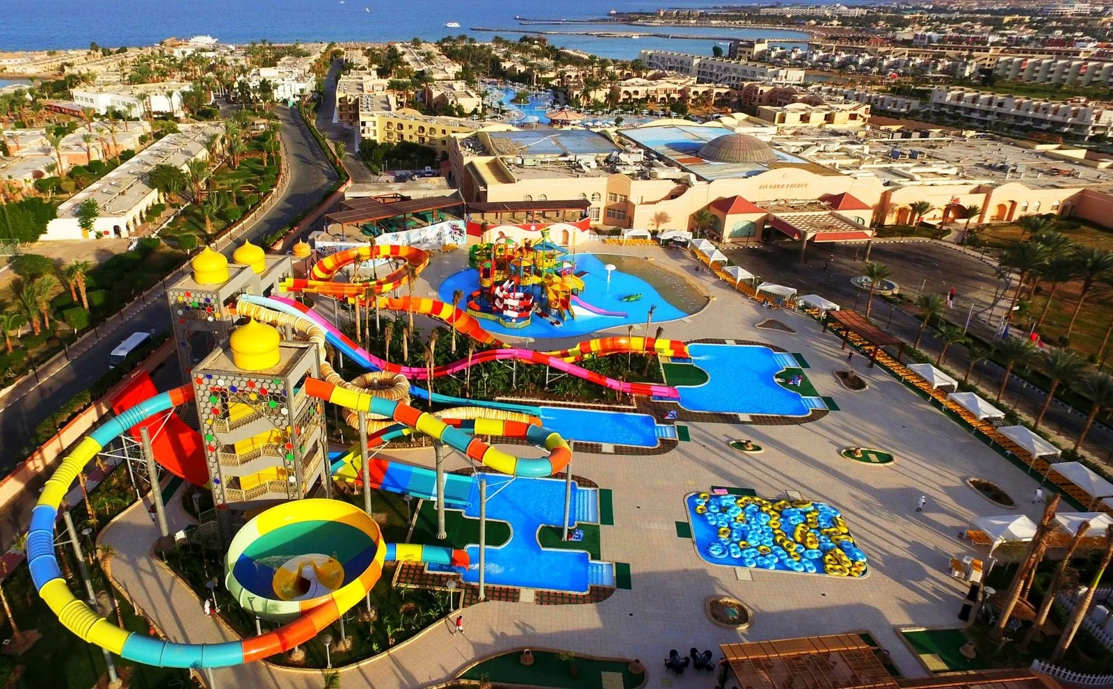 Hotel Ali Baba Palace w Egipt (Hurghada) - oferta last minute