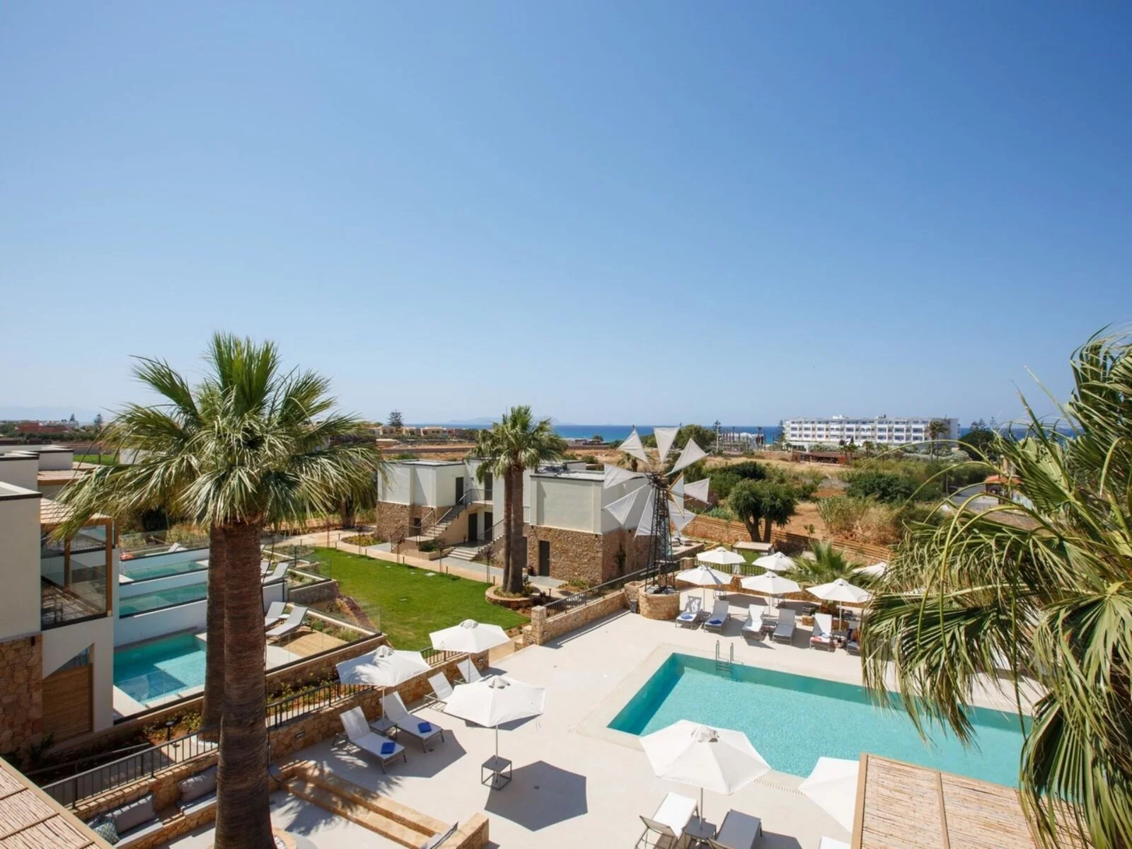 Hotel Aloe Boutique Hotel powered by Anissa Beach