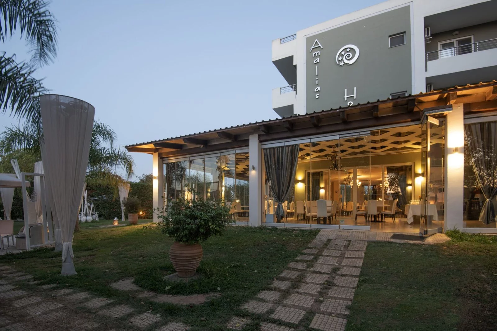 Hotel Amalias Hotel