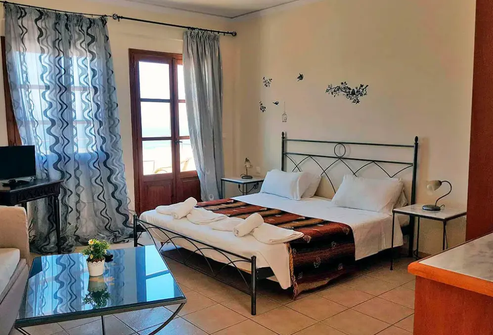 Pokój w hotelu Amazones Village Suites