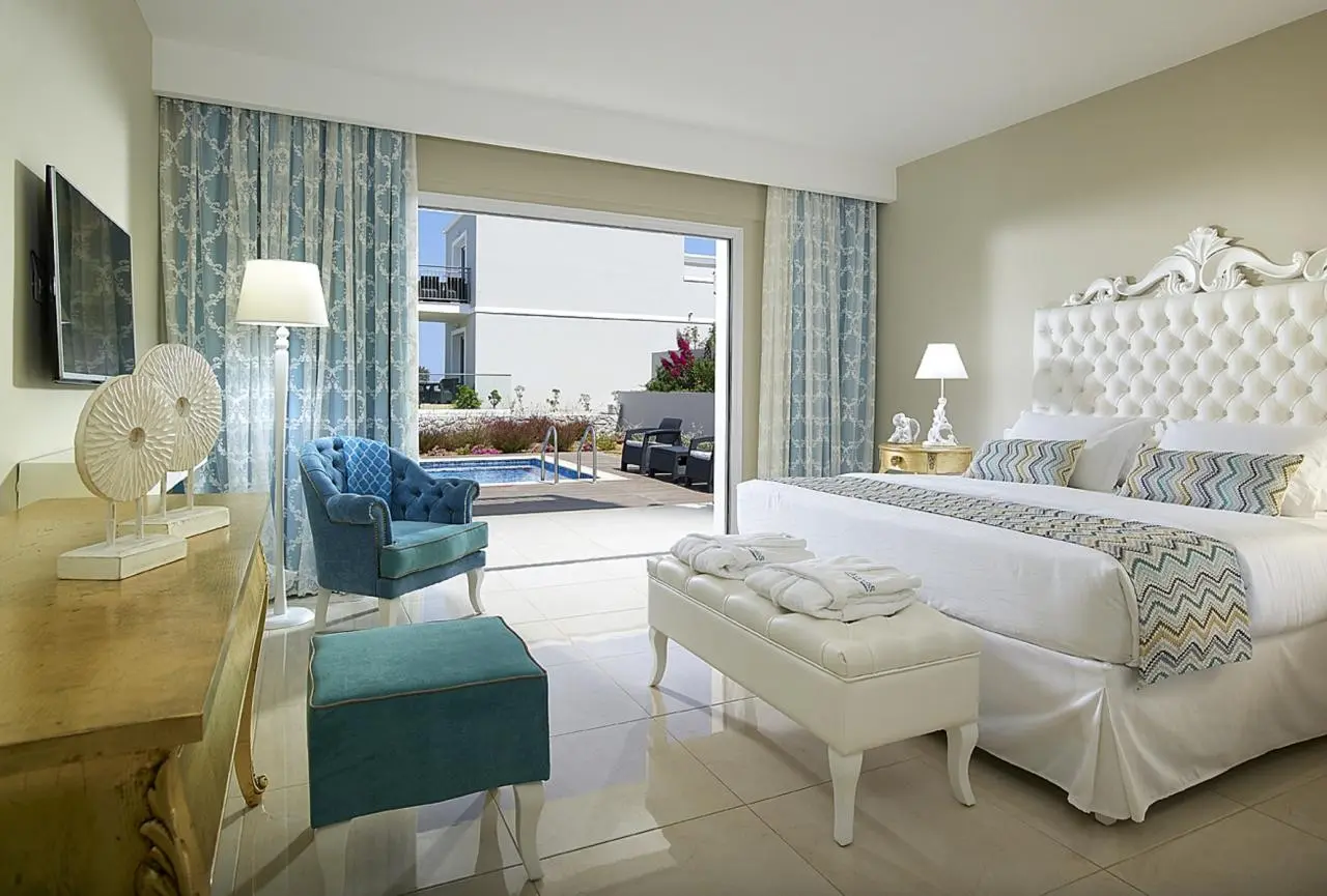 Anemos Luxury Grand Resort Hotel — ANEMOS LUXURY GRAND