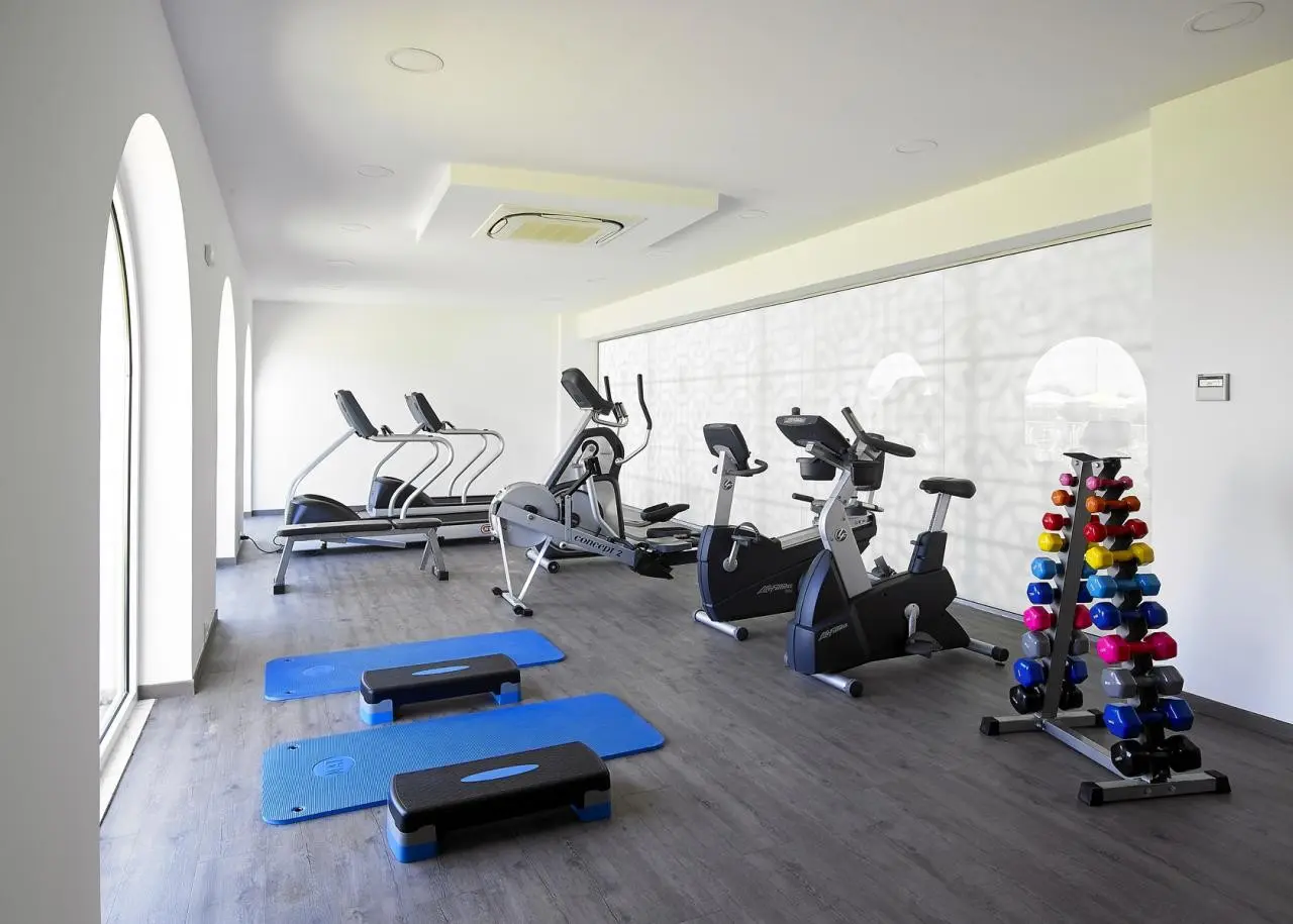 Anemos Luxury Grand Resort Hotel — ANEMOS LUXURY GRAND