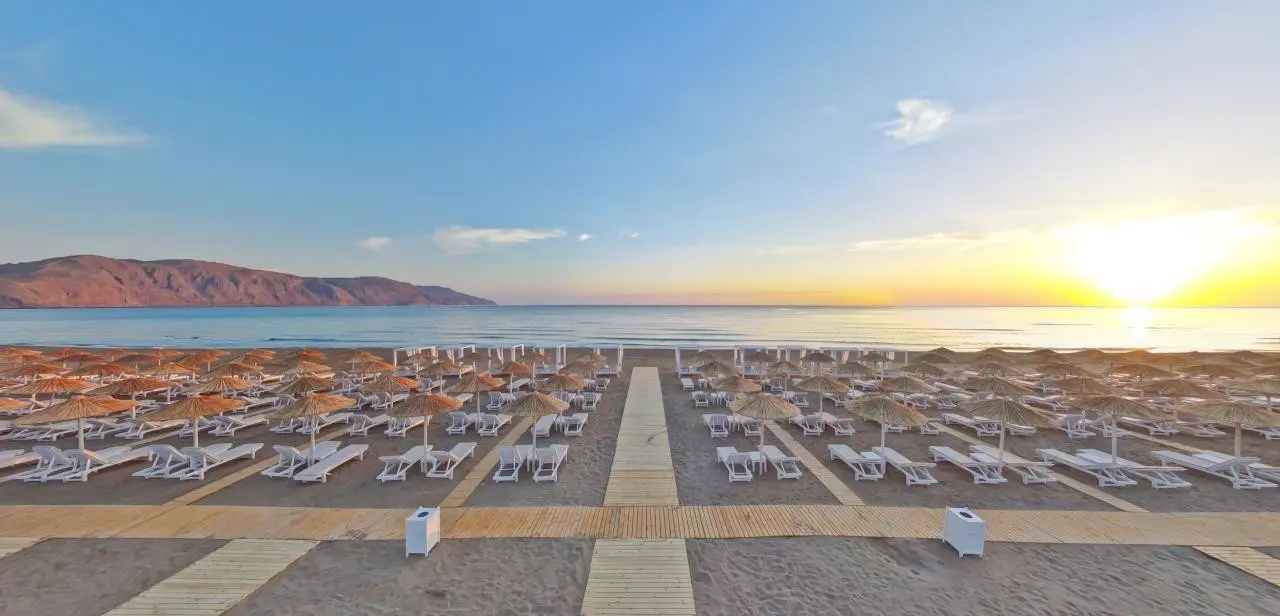 Anemos Luxury Grand Resort Hotel — ANEMOS LUXURY GRAND