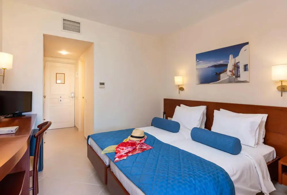 Pokój w hotelu Anissa Beach Village
