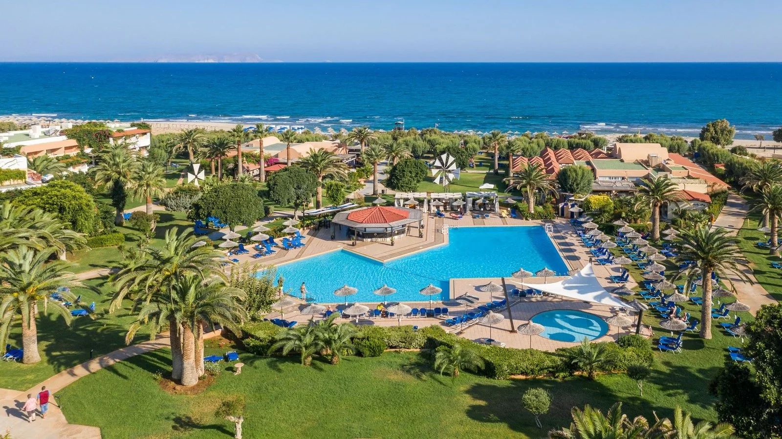 Hotel Anissa Beach & Village w Grecja (Kreta Wschodnia) - oferta last minute