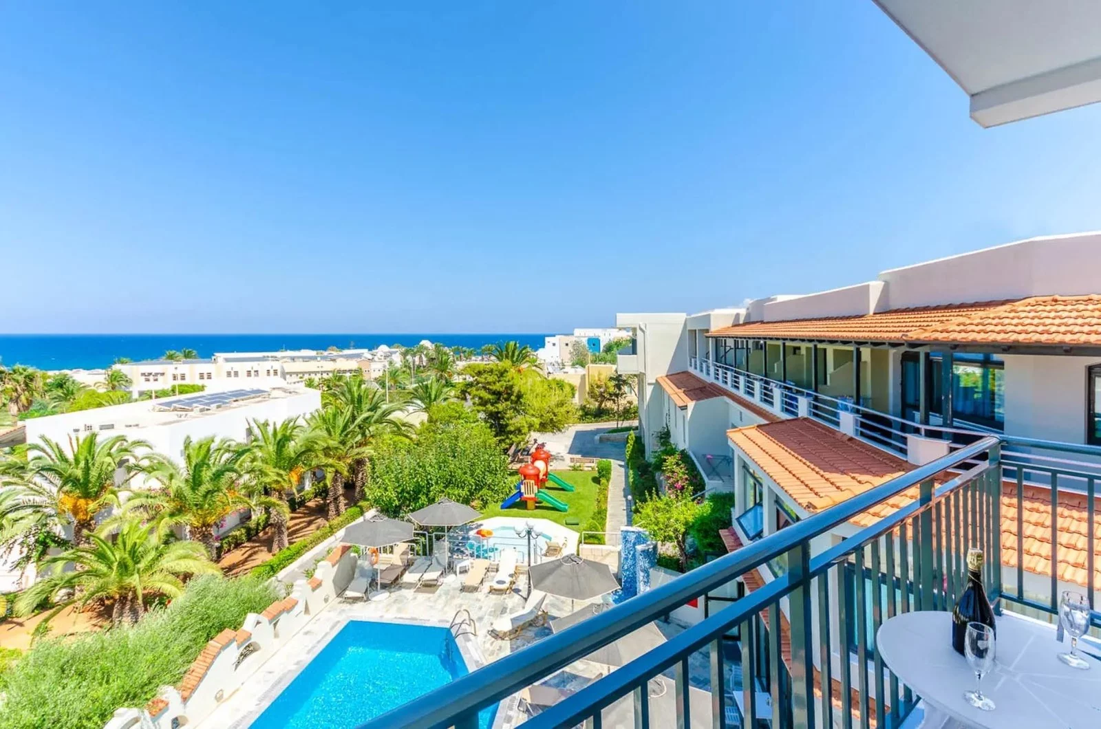 Hotel Anna Maria Village w Grecja (Kreta) - oferta last minute
