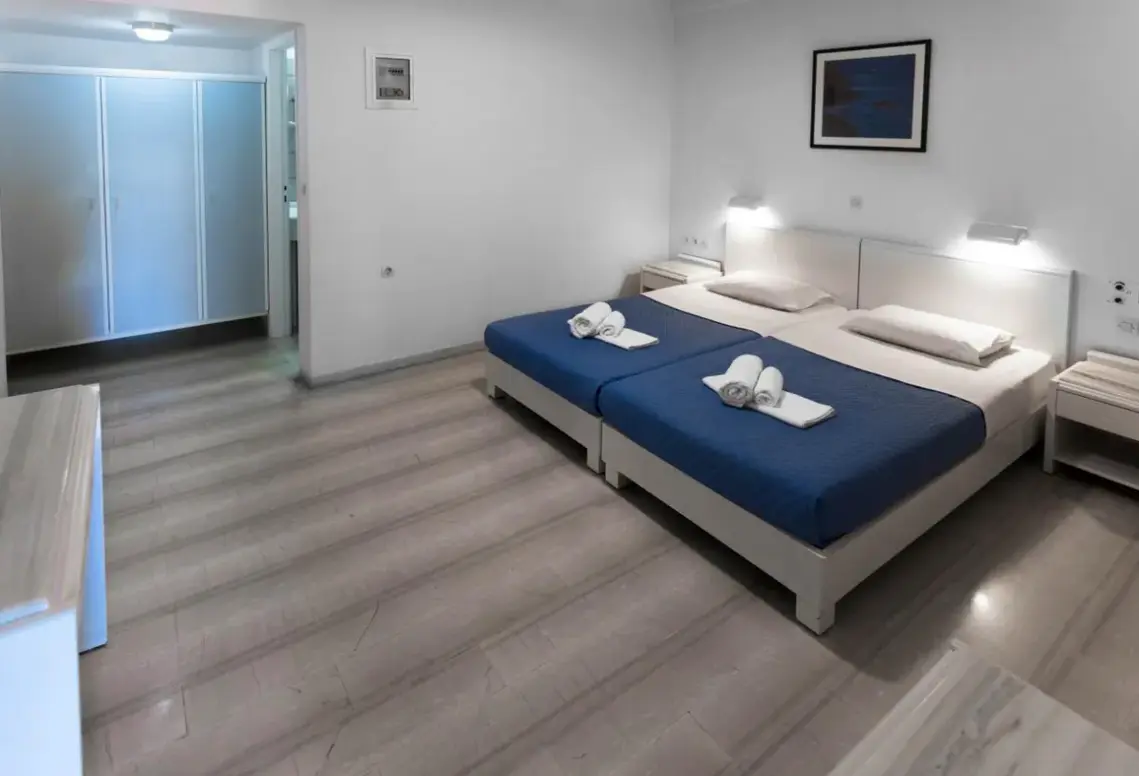 Pokój w hotelu Anna Maria Village