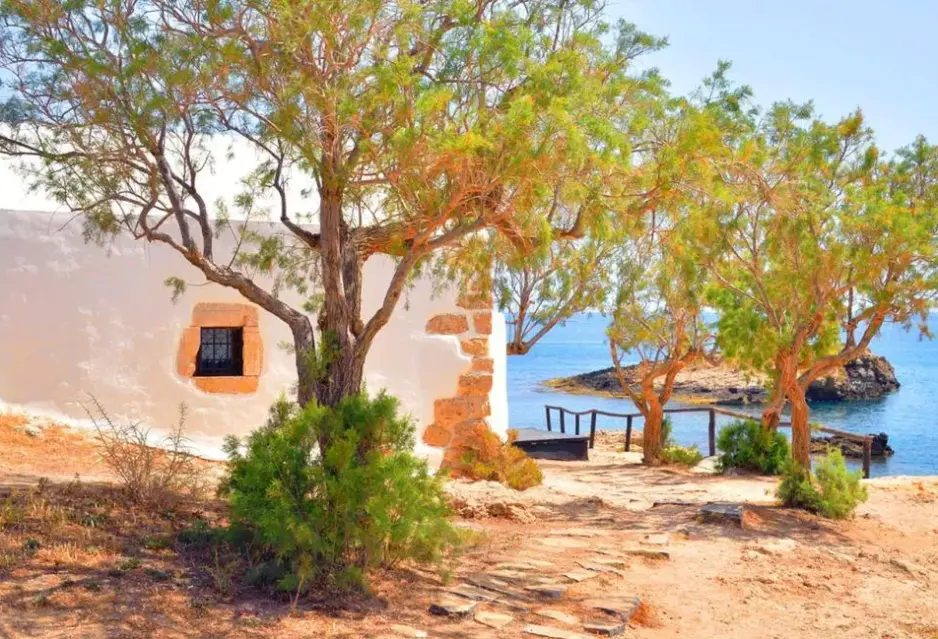 Plaża przy hotelu Anna Maria Village