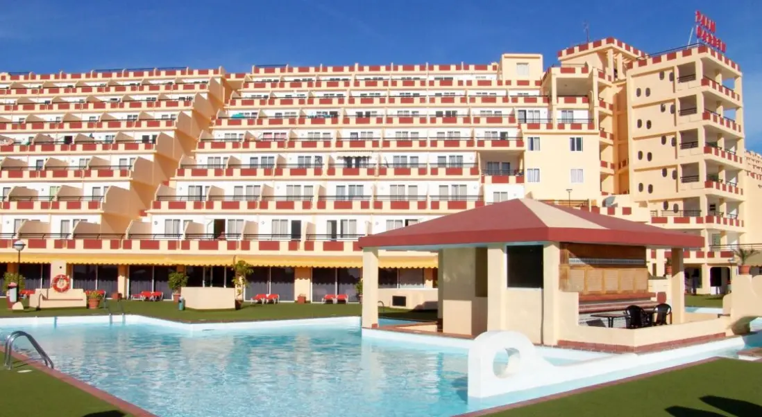 Atrakcje dla dzieci w hotelu Apartamentos Palm Garden