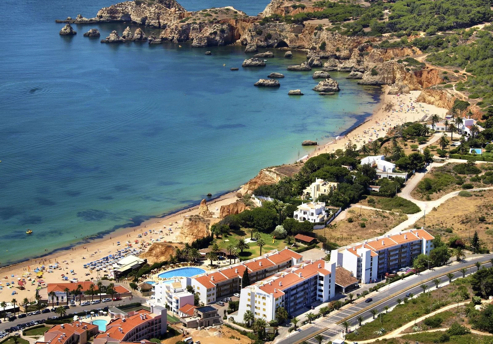 Hotel Aparthotel Jardim do Vau