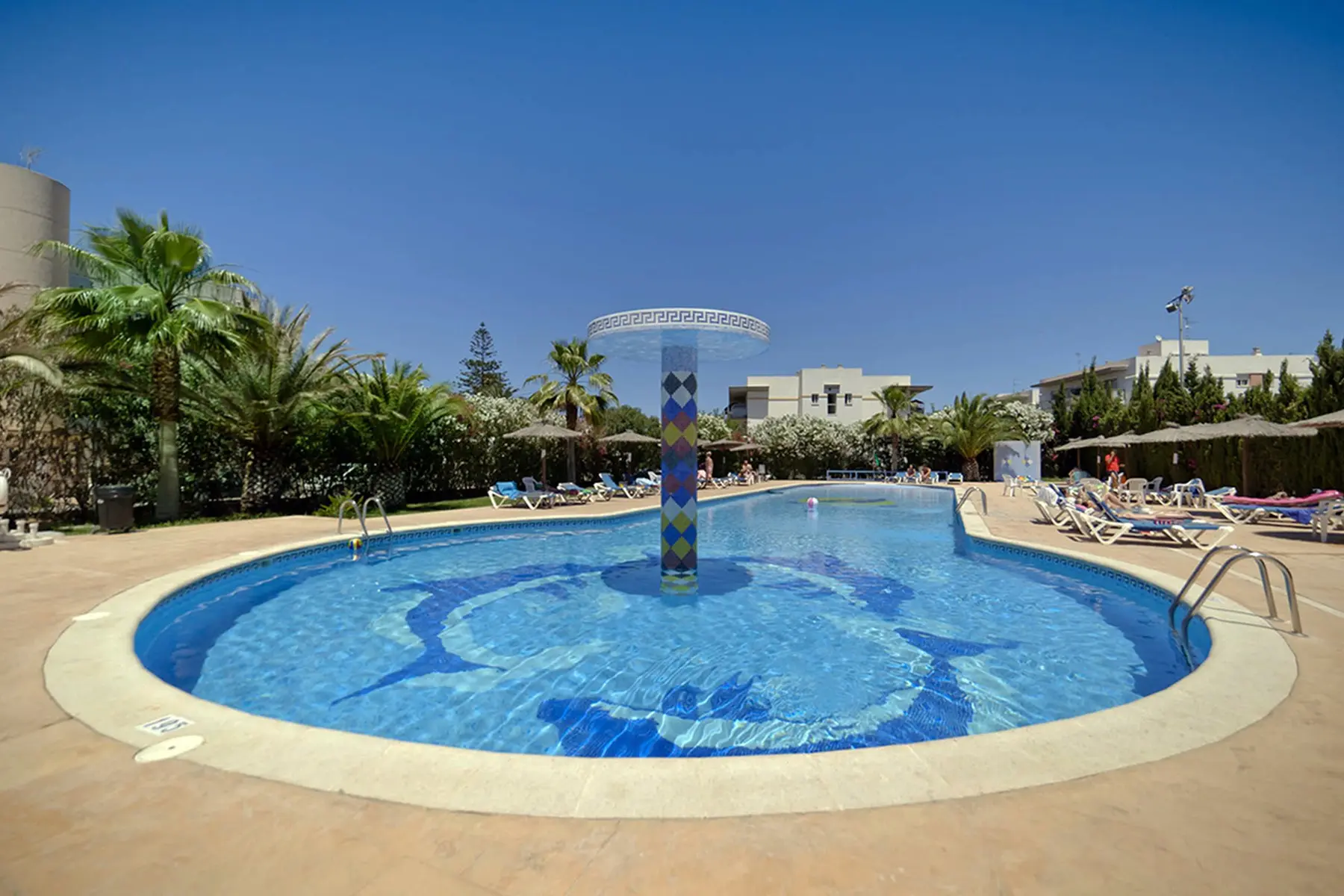 Aparthotel Vibra Bay — VIBRA BAY