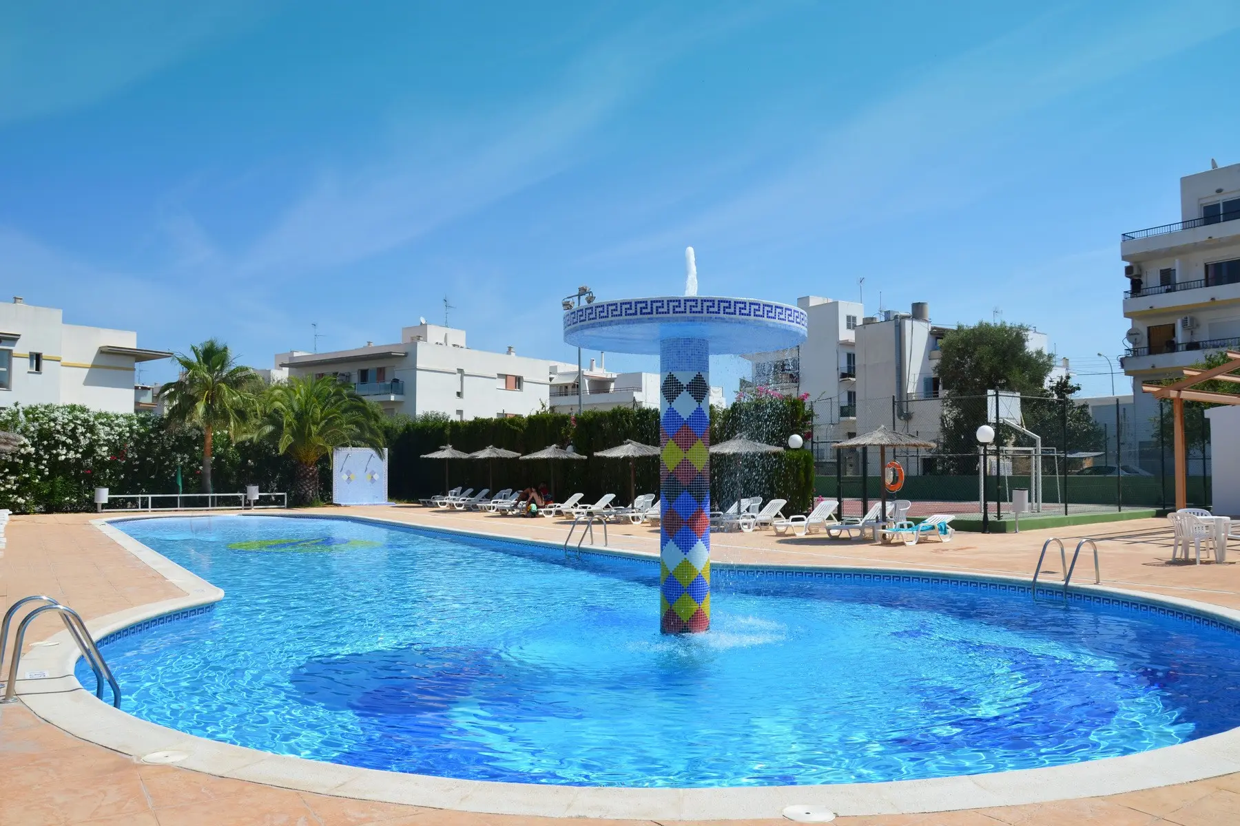 Aparthotel Vibra Bay — VIBRA BAY