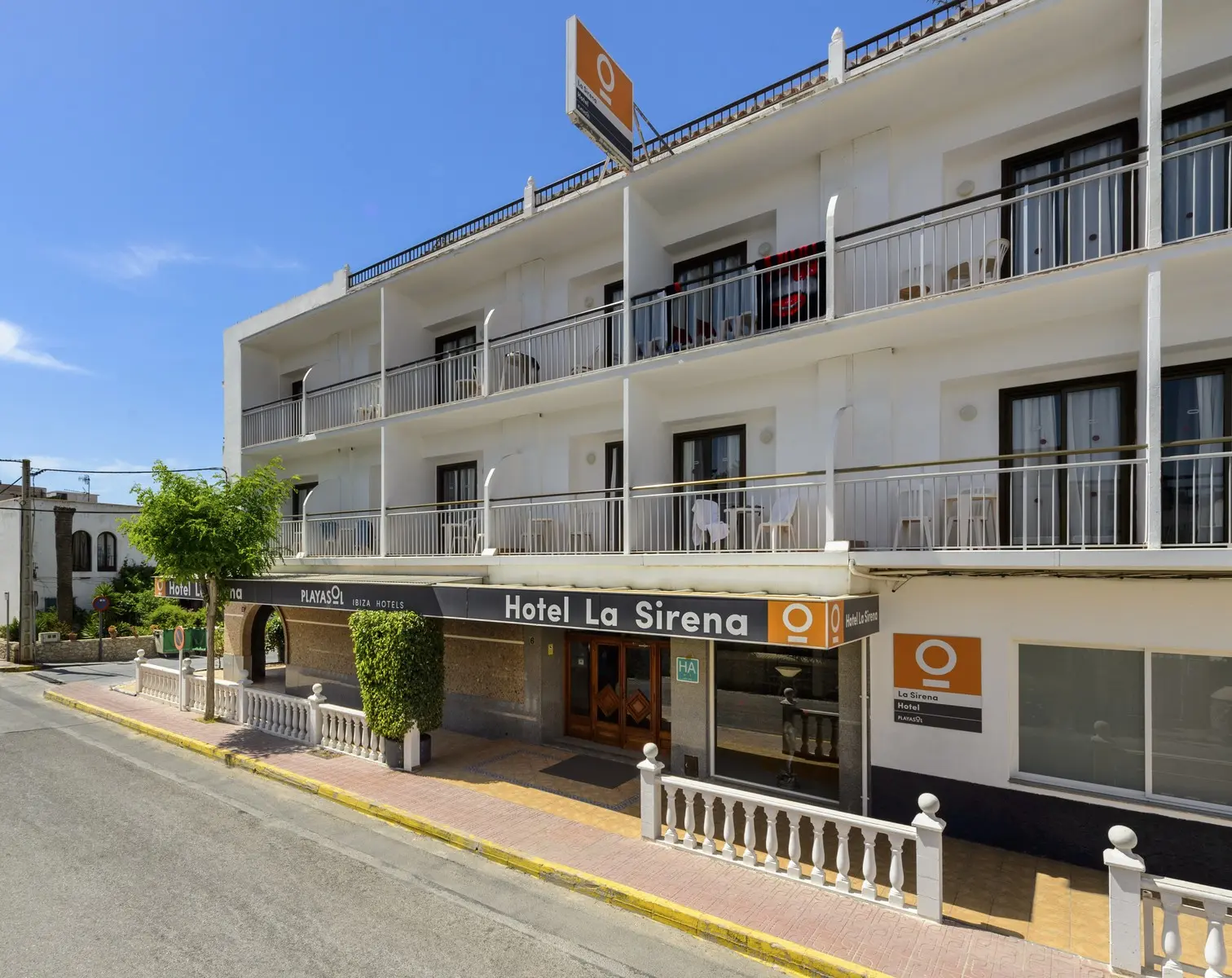 Aparthotel Vibra Bay — VIBRA BAY