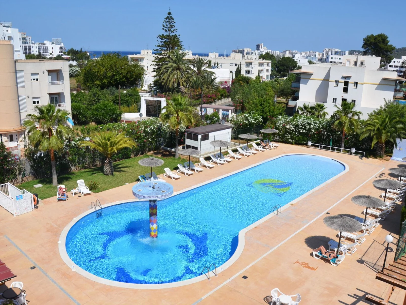 Hotel Aparthotel Vibra Bay