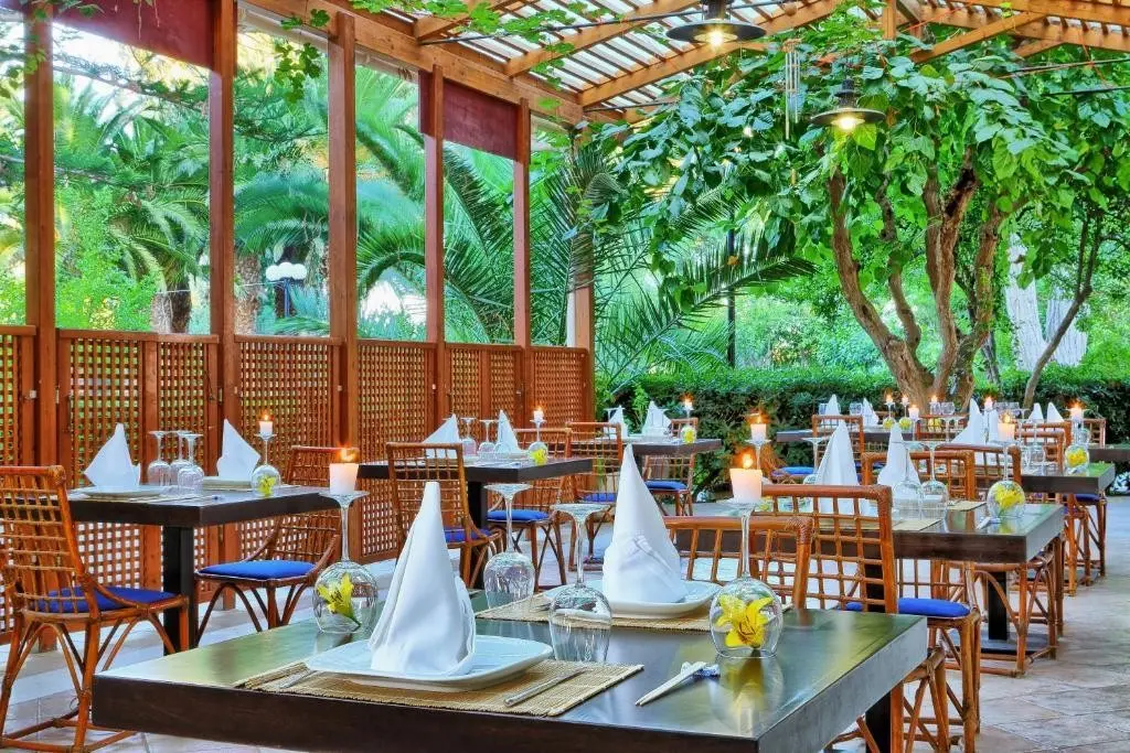 Apollonia Beach Resort & Spa — APOLLONIA BEACH RESORT & SPA