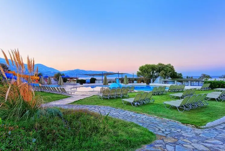 Apollonia Beach Resort & Spa — APOLLONIA BEACH RESORT & SPA