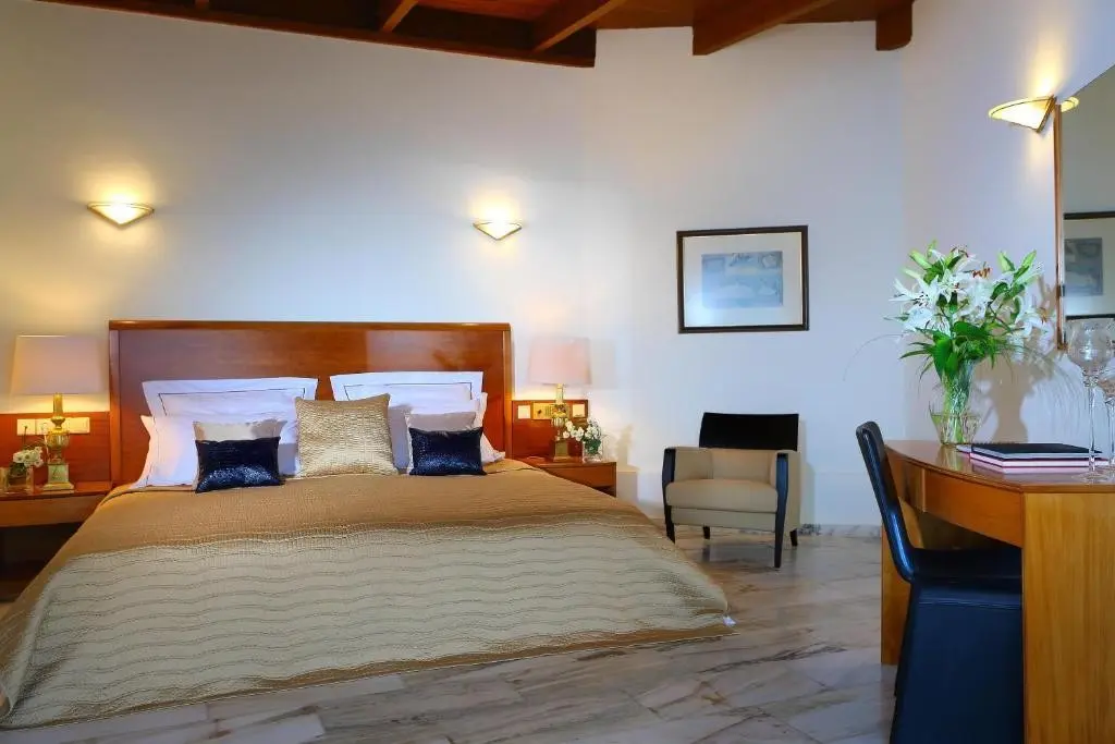 Apollonia Beach Resort & Spa — APOLLONIA BEACH RESORT & SPA