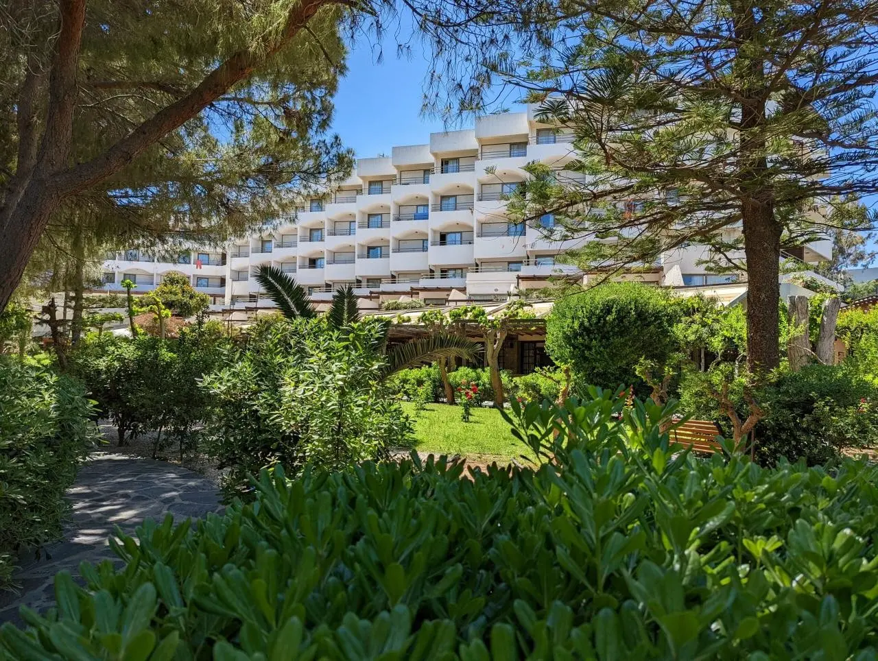Apollonia Beach Resort & Spa — APOLLONIA BEACH RESORT & SPA