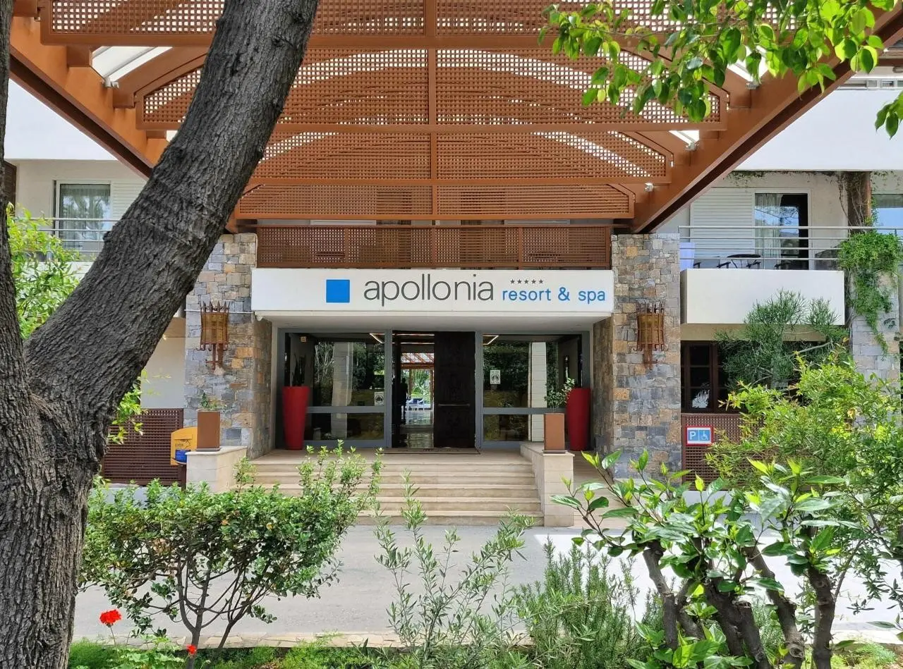 Apollonia Beach Resort & Spa — APOLLONIA BEACH RESORT & SPA