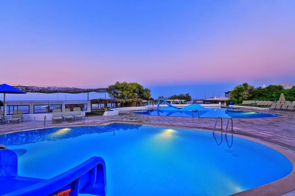 Apollonia Beach Resort & Spa — APOLLONIA BEACH RESORT & SPA