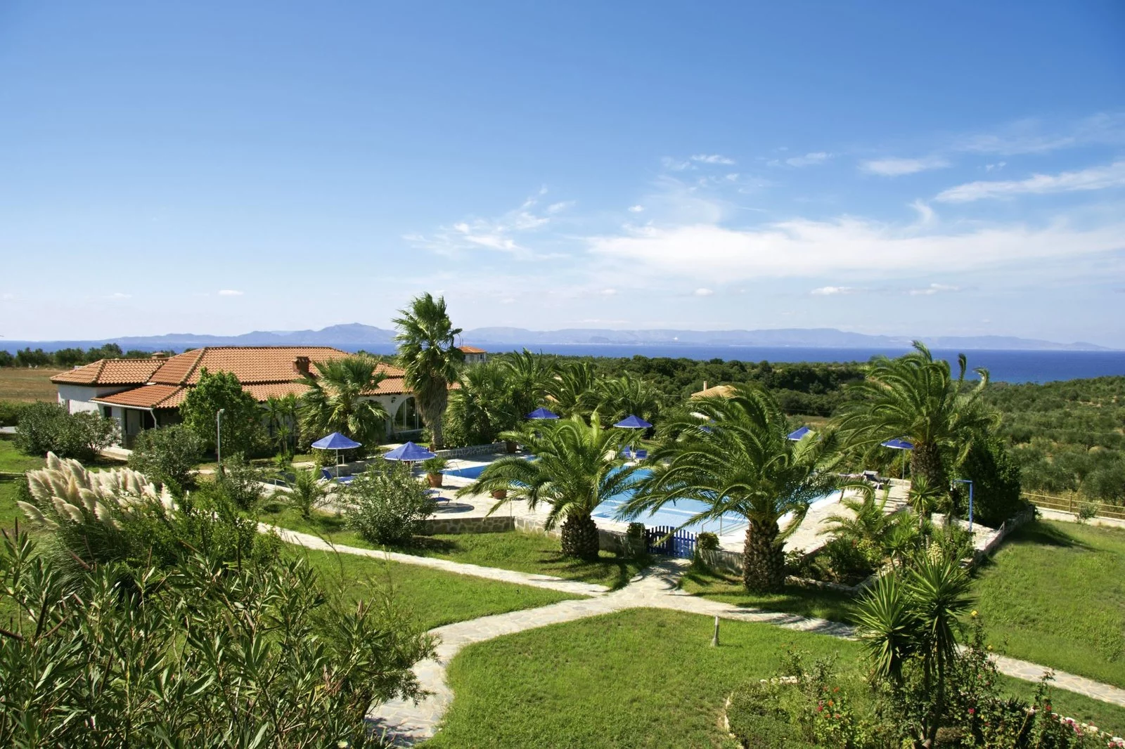 Hotel Appartements Helidonia w Grecja - oferta last minute