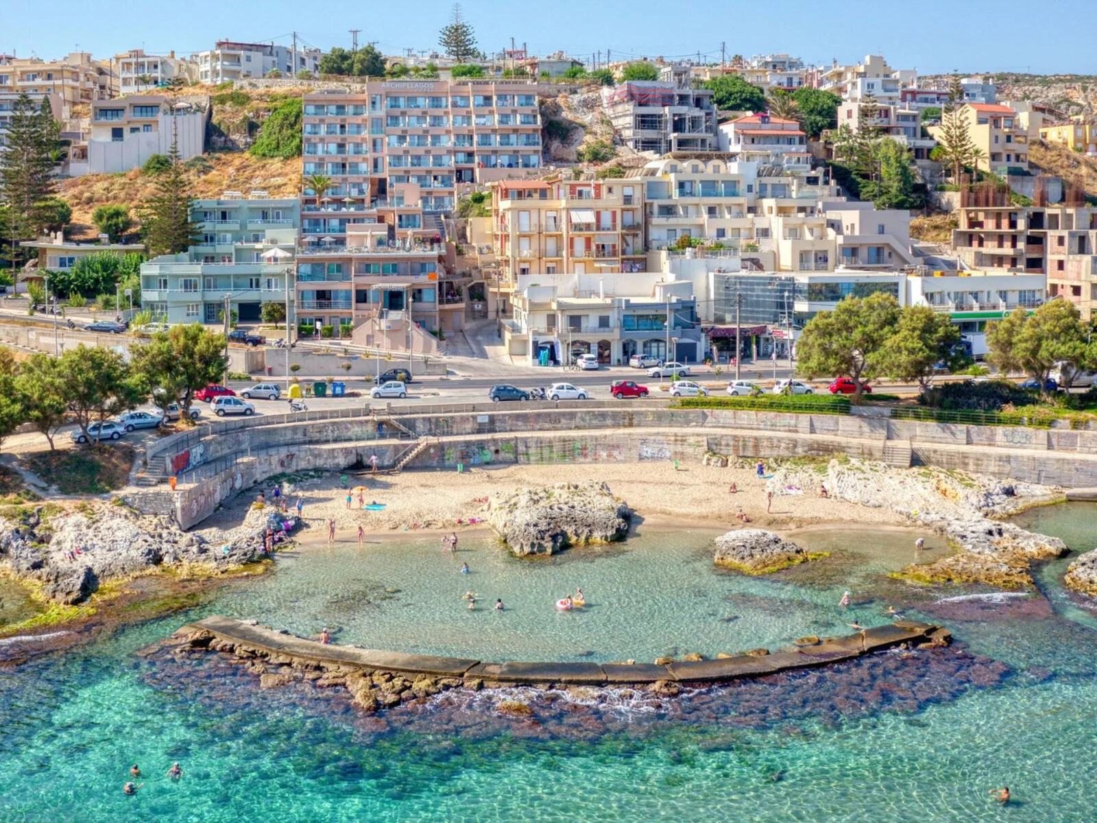 Hotel Archipelagos Luxury w Grecja (Mykonos) - oferta last minute