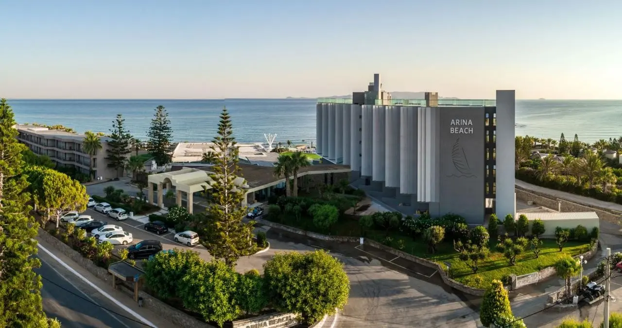 Arina Beach Resort — ARINA BEACH