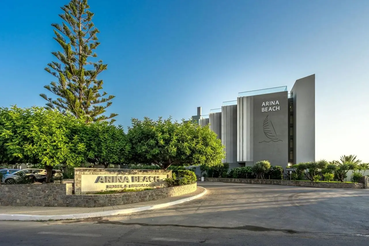 Arina Beach Resort — ARINA BEACH