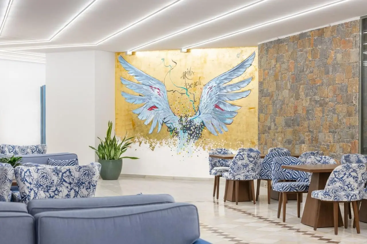 Arina Beach Resort — ARINA BEACH