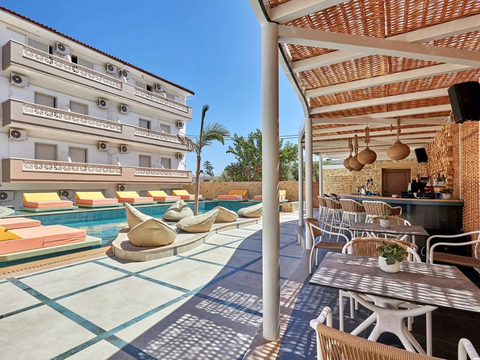 Hotel Asana w Grecja (Kreta) - oferta last minute