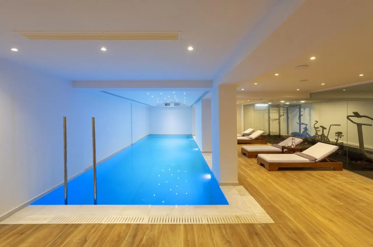Spa w hotelu Atermono Boutique Resort