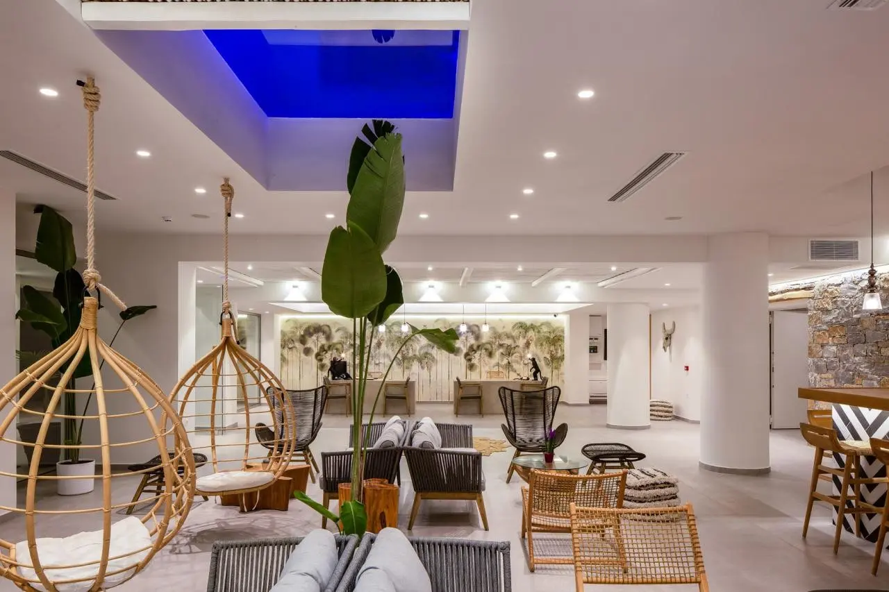 Spa w hotelu Atermono Boutique Resort