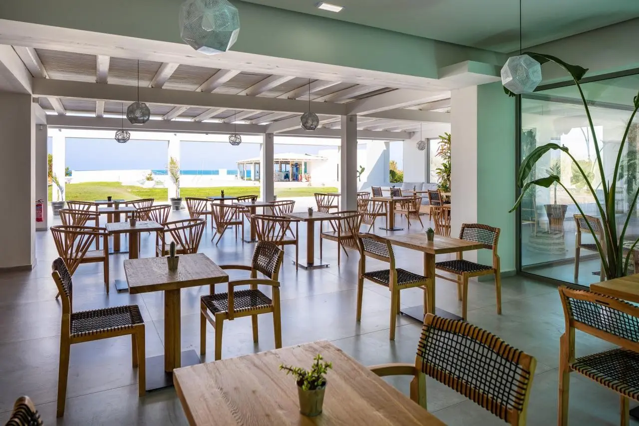Pokój w hotelu Atermono Boutique Resort