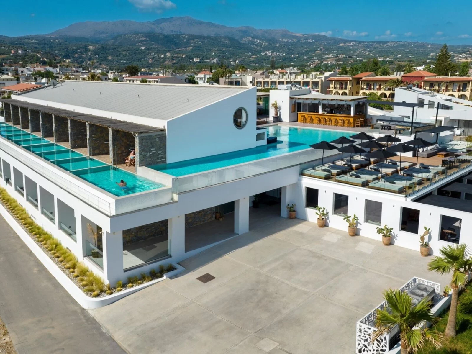 Hotel Atermono Boutique Resort