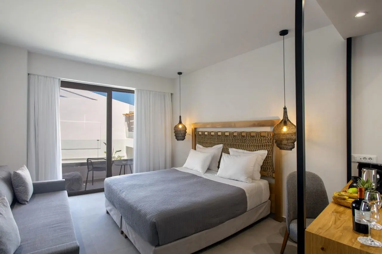 Pokój w hotelu Atermono Boutique Resort