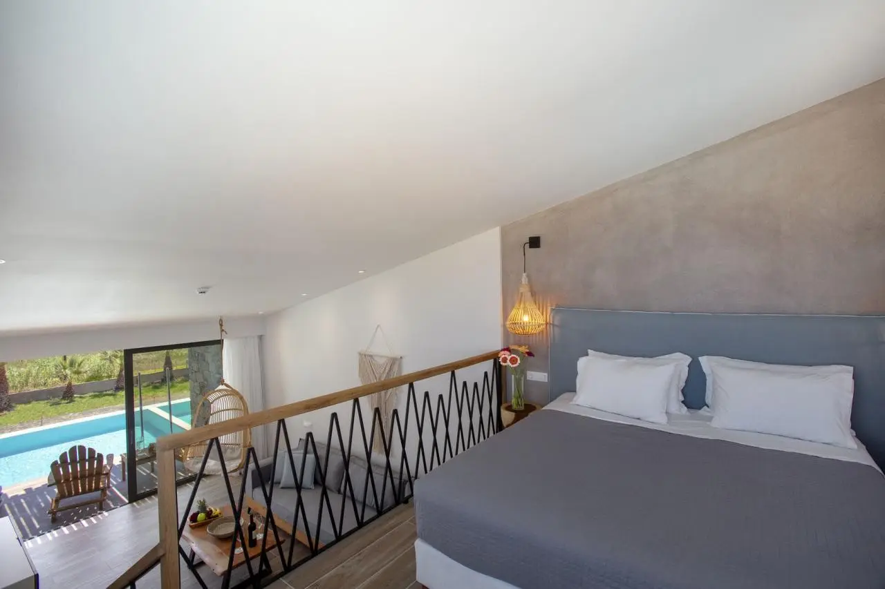 Pokój w hotelu Atermono Boutique Resort