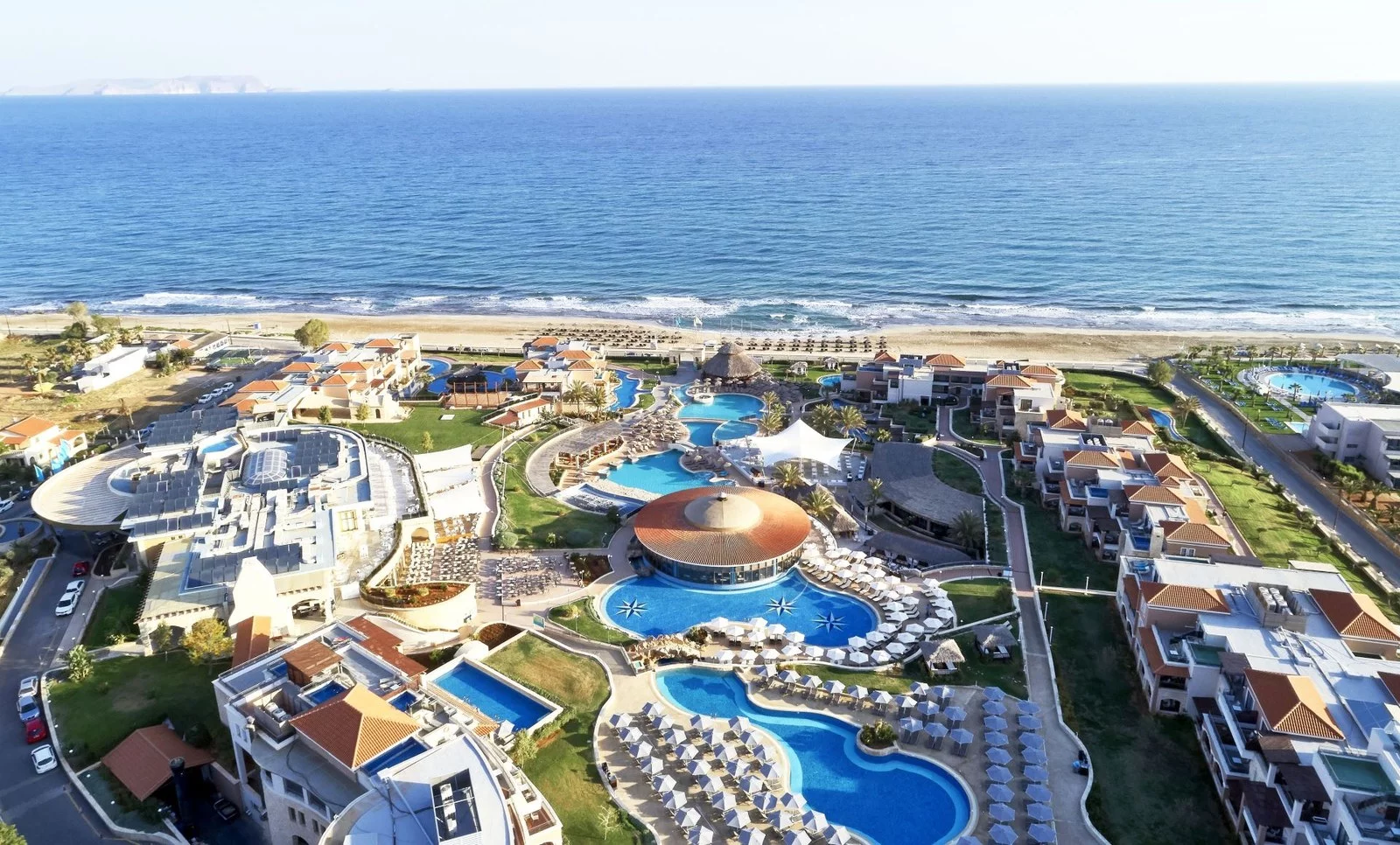 Hotel Atlantica Caldera Palace