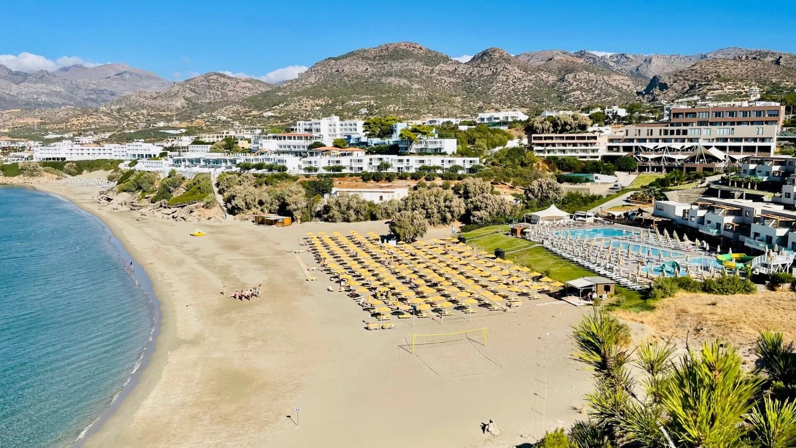 Hotel Atlantica Mikri Poli Crete