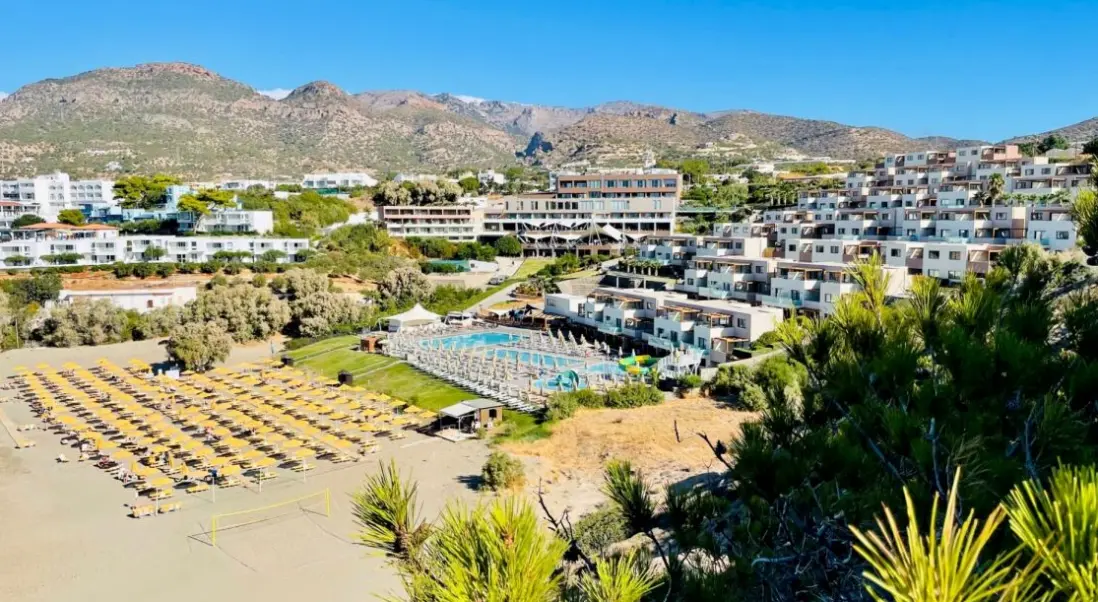 Obiekt hotelu Atlantica Mikri Poli Crete