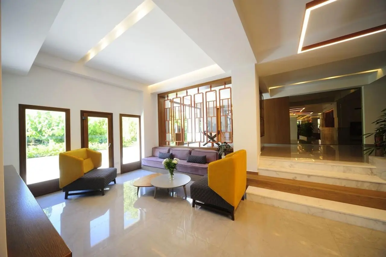 Lobby hotelu Atrium Ambiance