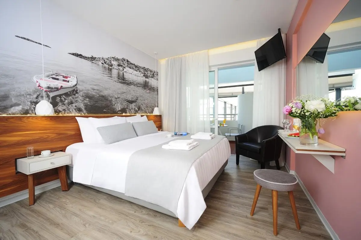 Pokój w hotelu Atrium Ambiance