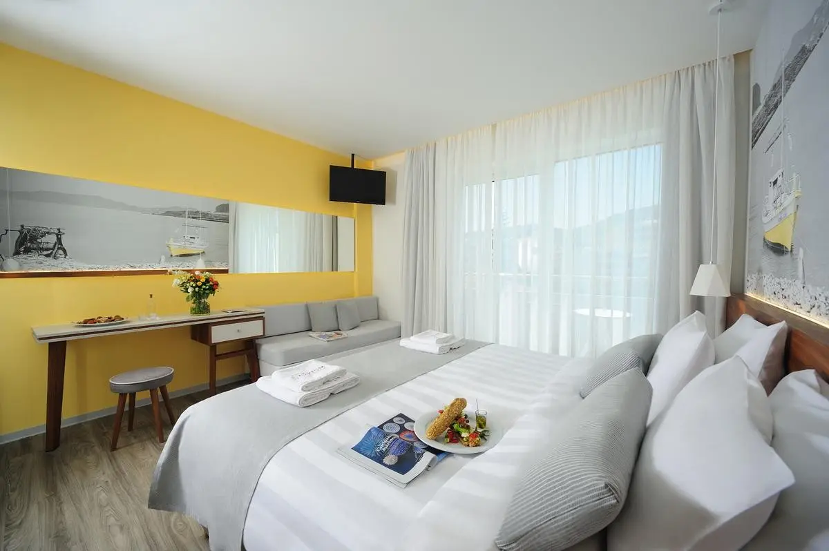 Pokój w hotelu Atrium Ambiance