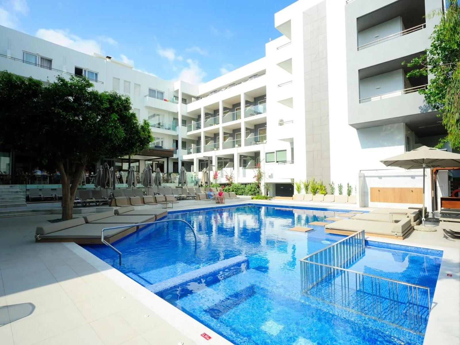 Hotel Atrium Ambiance