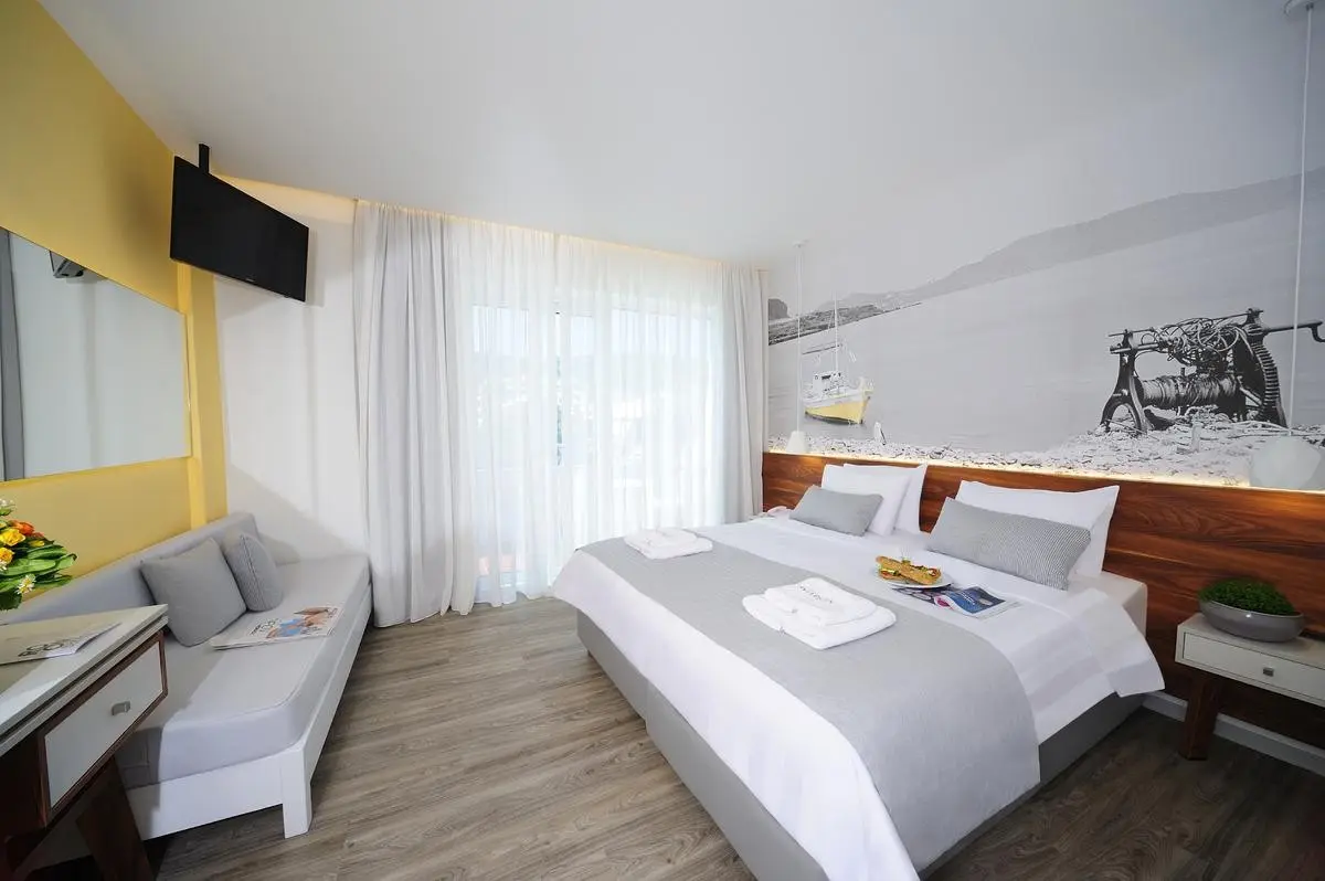 Pokój w hotelu Atrium Ambiance